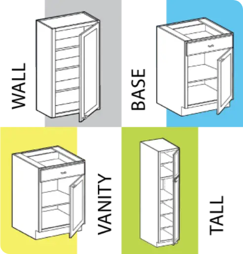 PICK YOUR STYLE & SIZE